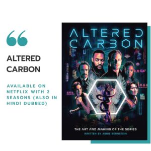 Altered Carbon Netflix Web Series