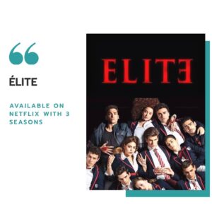 Elite Netflix Web Series