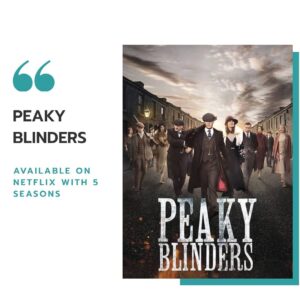 Peaky Blinders Netflix Web Series