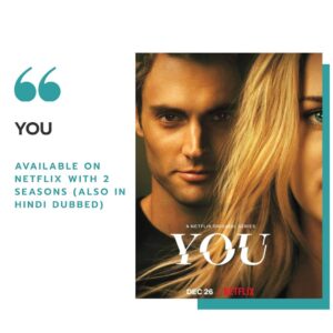 You Netflix Web Series