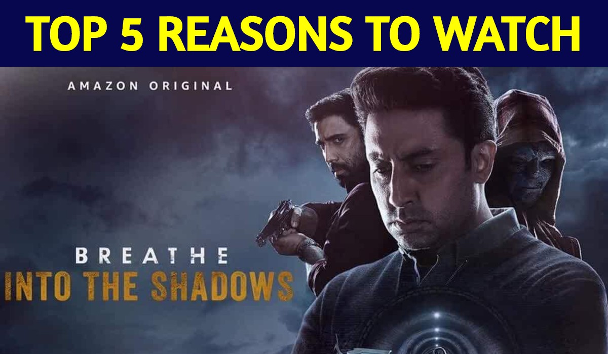 Top 5 Reasons to Watch Breathe Into the Shadow Prime Video Original Web Series in Hindi, Bollywood Hindi Movies, Web Series, TV Serials, Cast, Trailer, Release Date, Actor, Actress, Songs, IMDb