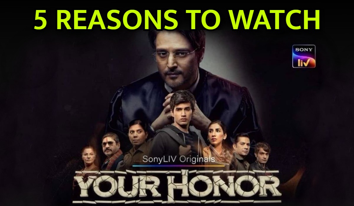 Top 5 Reasons to Watch Your Honor Sony Liv Web Series