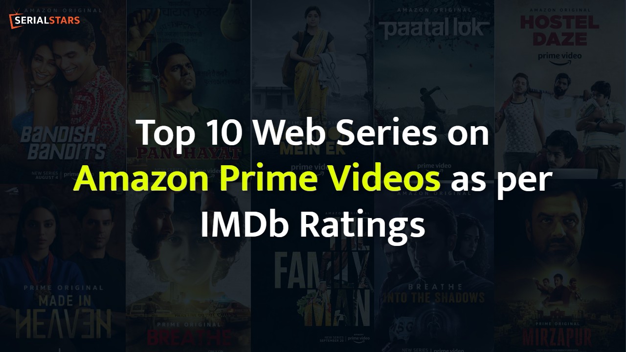 top 10 web series in english