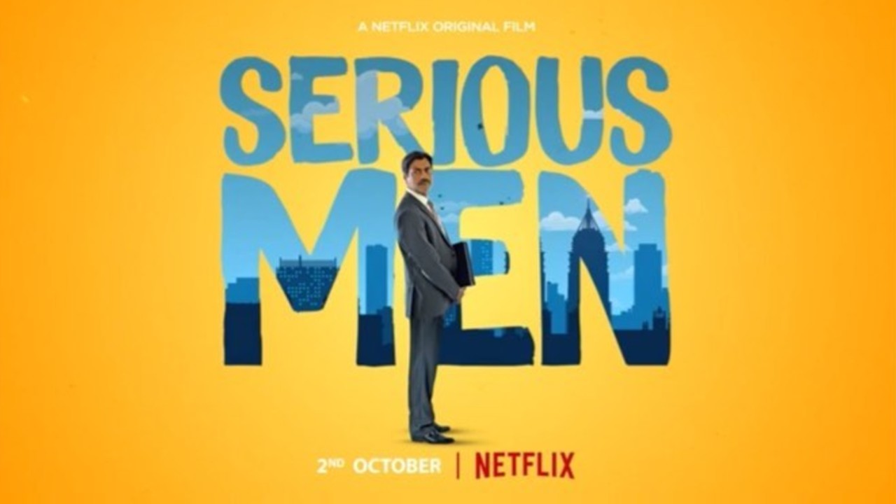 Serious Men 2020 Netflix Movie Cast Wiki Trailer Release Date Full Movie Watch Online Free Download HD Torrent Telegram