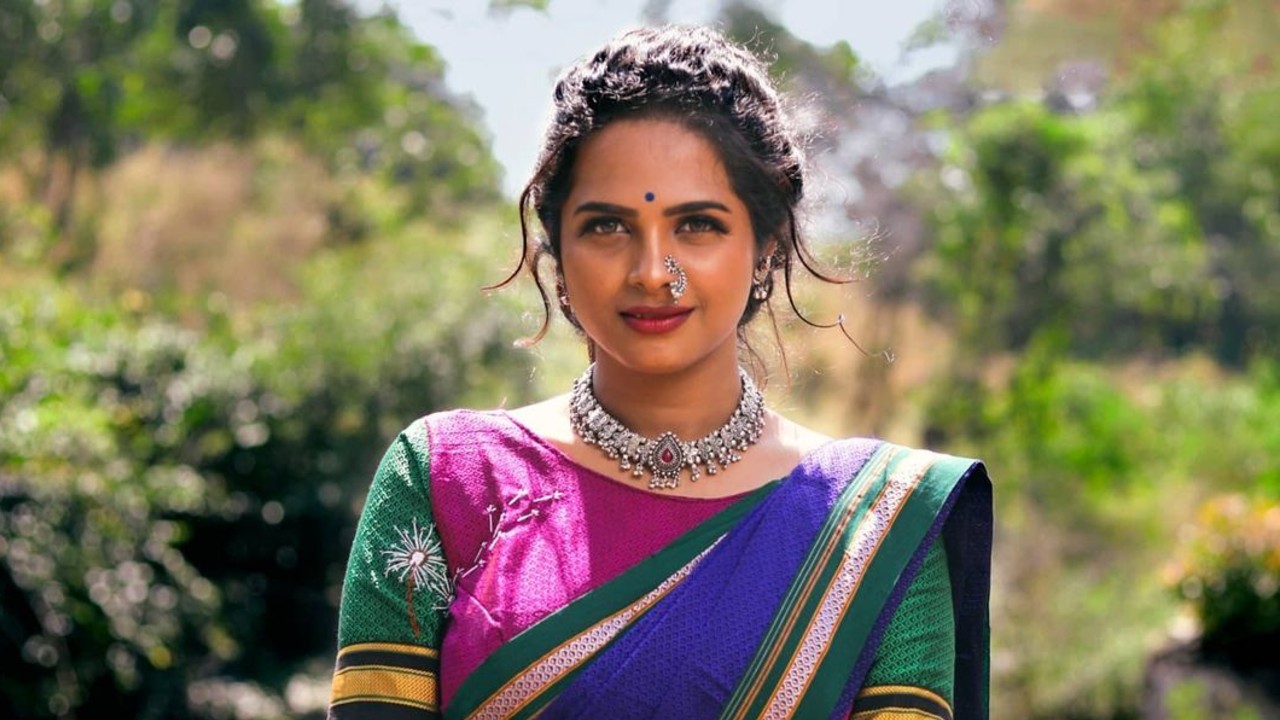 Amuta Dhonage Marathi Actress Biography Wiki Age Birth Date Boyfriend Salary Photos Pics Serials Movies Hometown Instagram