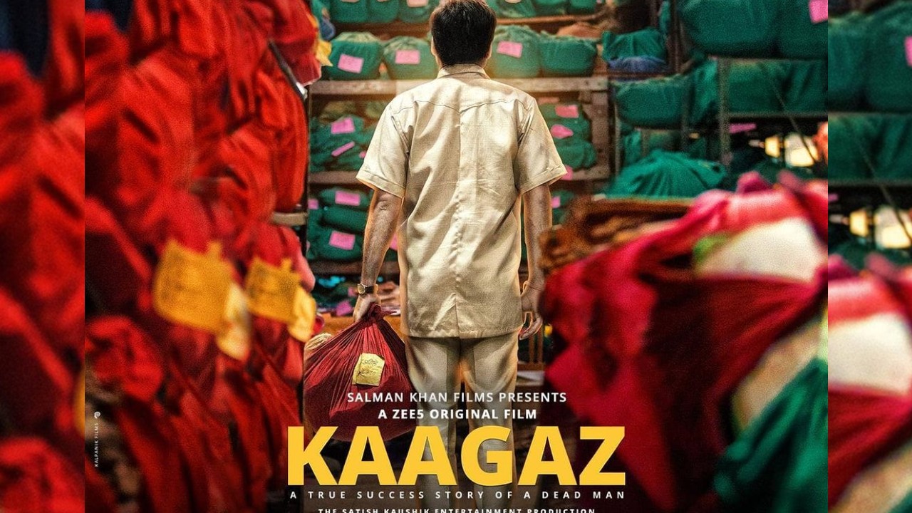 Kaagaz 2020 Movie Cast Wiki Imdb Trailer Poster Actor Actress Real Name Release Date Review Songs Full Movie Watch Online Zee5 Free Downloa