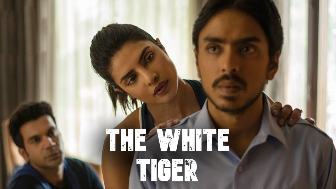 The White Tiger Movie Cast Wiki Trailer Imdb Release Date Full Movie Watch Online Free Download Actor Actress Heroine Name Priyanka Chopra Rajkumar Rao