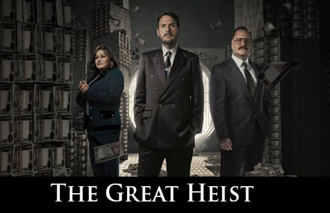 The Great Heist Web Series Netflix 2020 Cast, Trailer, Release Date, All Episodes, Season 1, Season 2, Watch Online, Free Download, Leaked Filmyzilla, Tamilrockers, afilmywap, torrentz