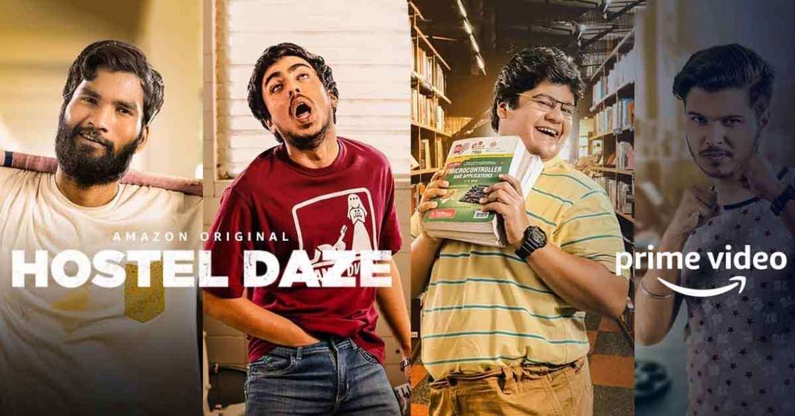 Hostel Daze Season 2 Poster, Cast, Actress Real Name, Release Date, All Episodes Watch Online Free Download