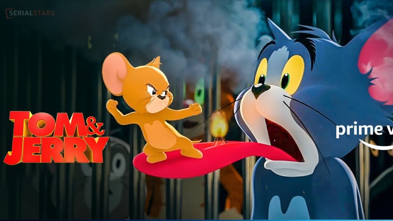Tom & Jerry 2021 Movie Watch Online