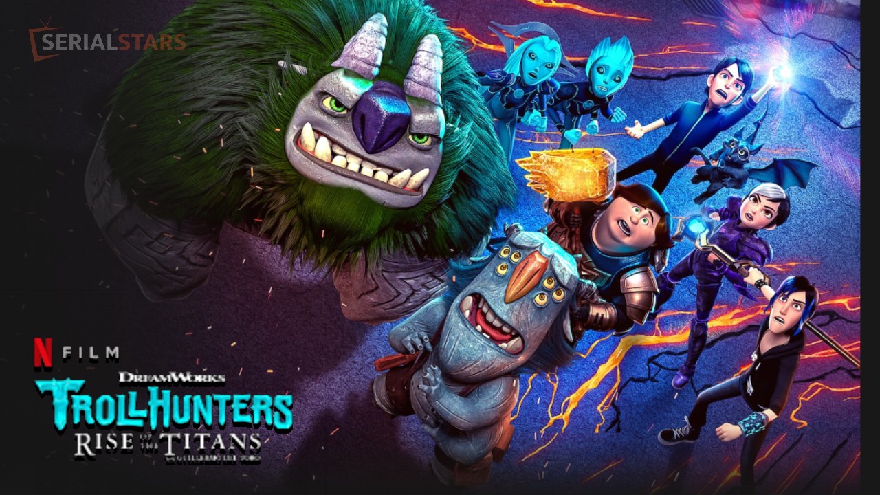 Trollhunters Rise Of The Titans Movie Netflix Episodes Watch Online Hindi Dubbed Free Download