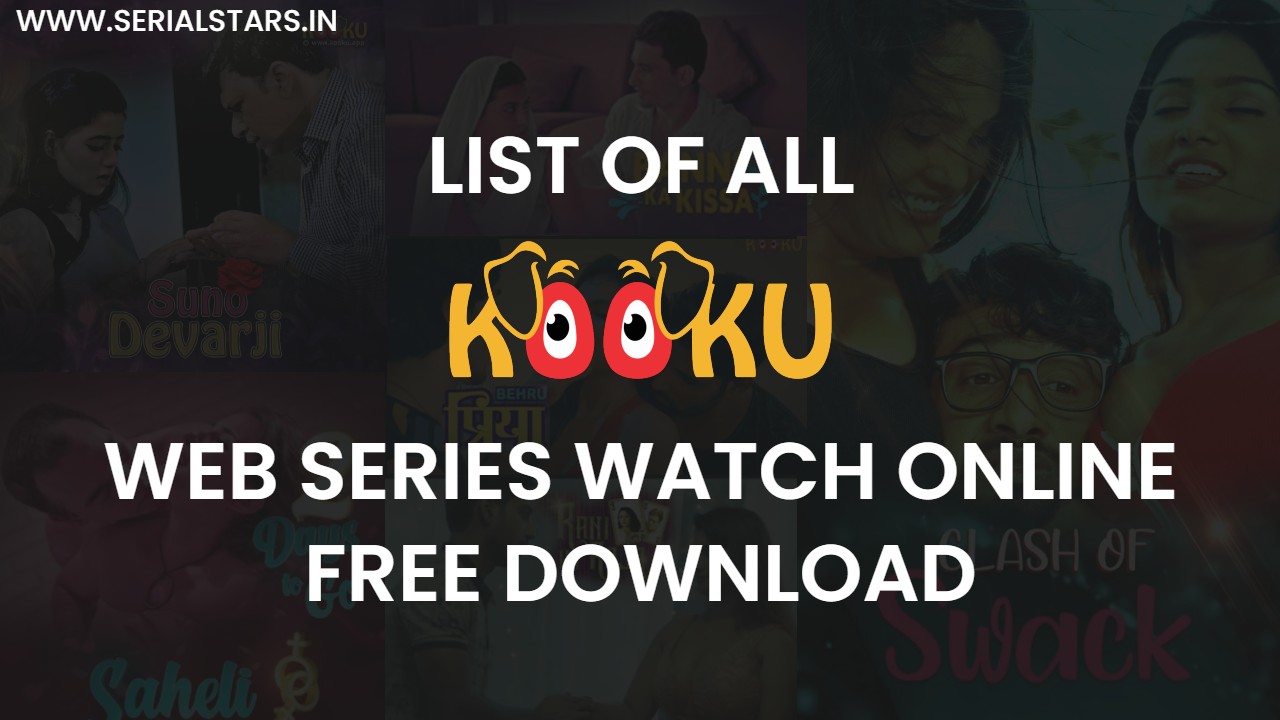 Kooku Web Series Download Filmy4wap 9xmovies