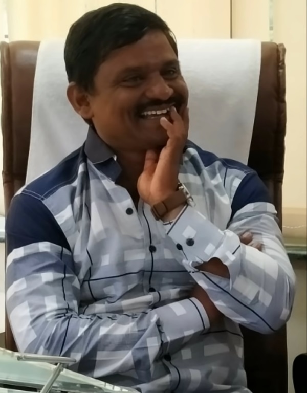 Balsaheb aka Bharat Maharaj Shinde Wikipedia, Serial