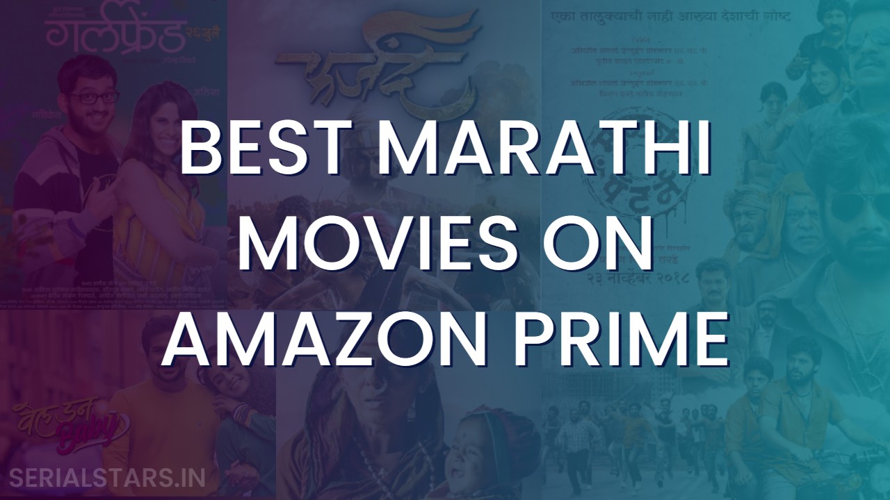 Best Marathi Movies on Amazon Prime
