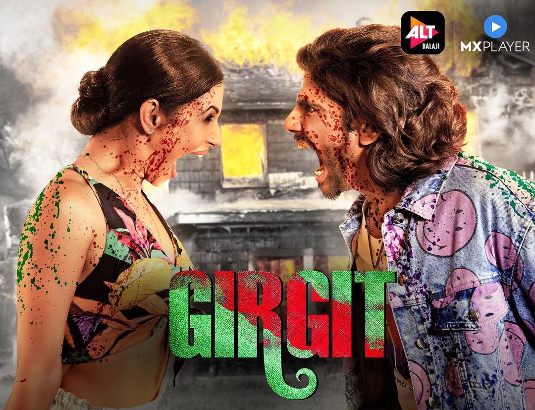 Girgit Web Series Watch Online