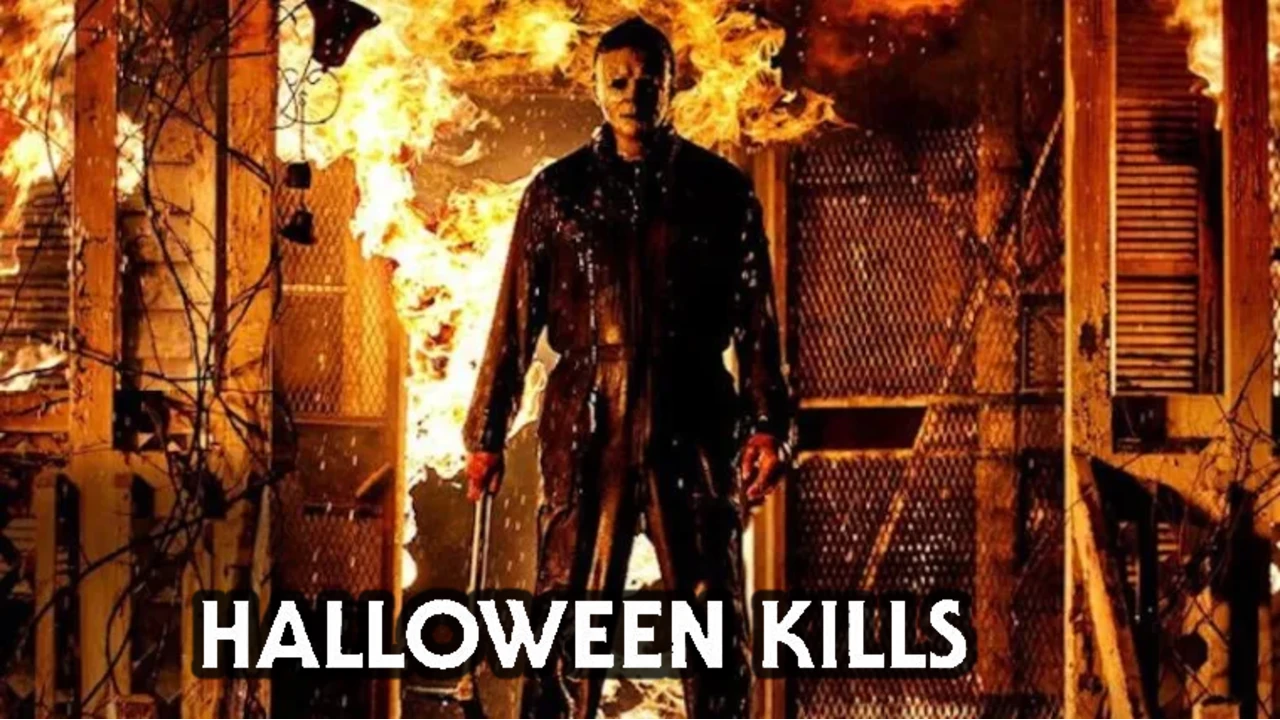 Halloween Kills release date in India, Download in Hindi Filmyzilla