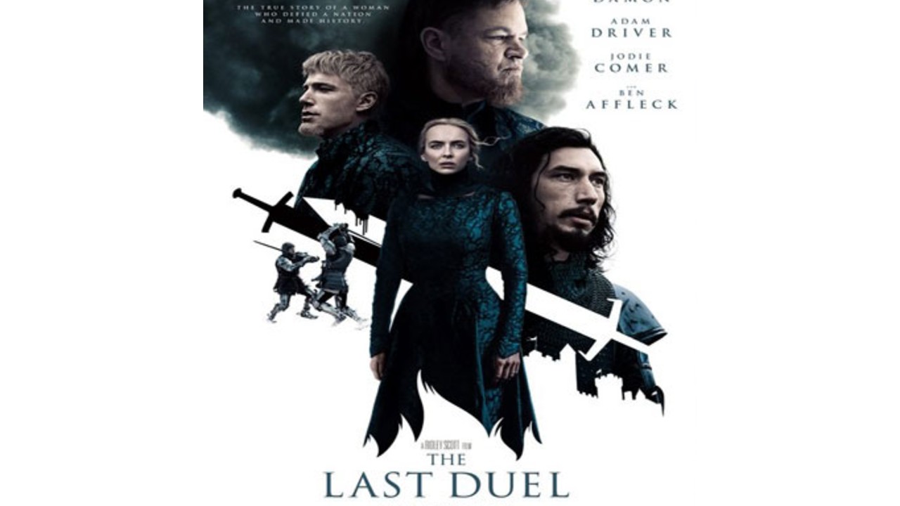 The Last Duel Release Date in India, Cast, Download in Hindi Filmyzilla
