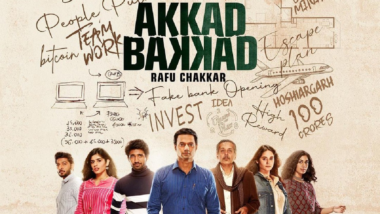 Akkad-Bakkad- Rafu-Chakkar-Web-Series-Download-Filmyzilla-Afilmywap-isaimini-amazon-prime-video