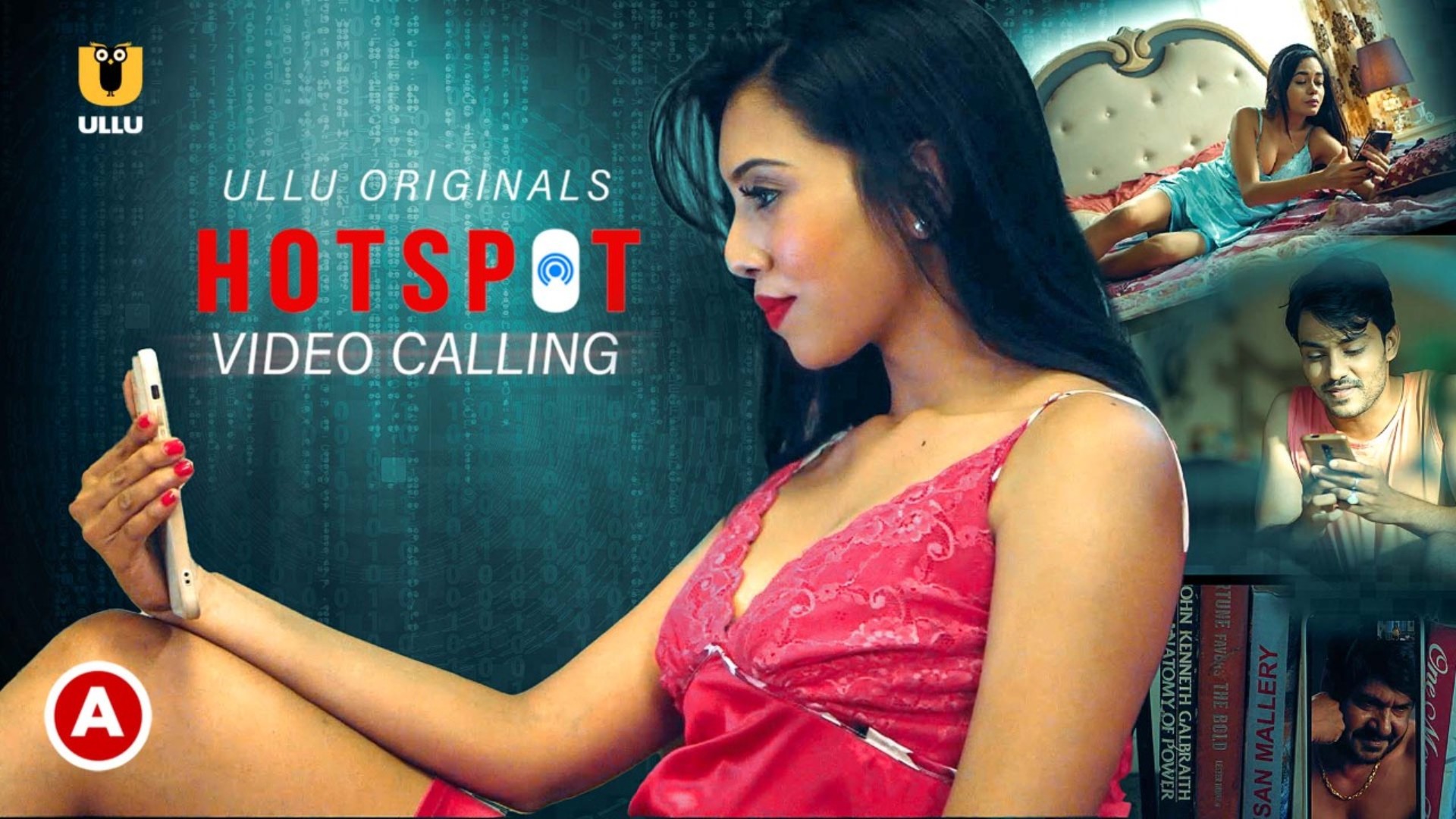 Hotspot Video Calling Ullu Web Series Download