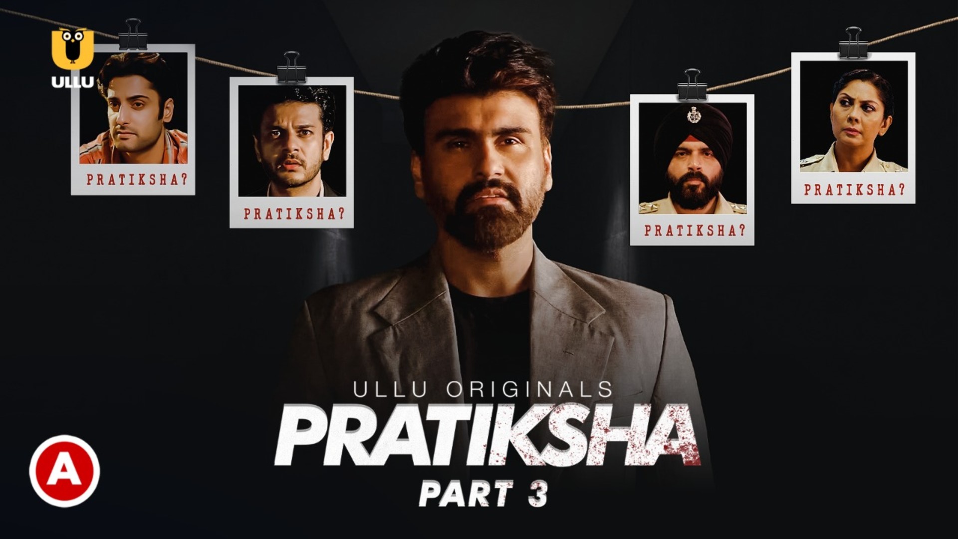Watch Online Pratiksha Part 3 Ullu Web Series Download Cast Actress Name