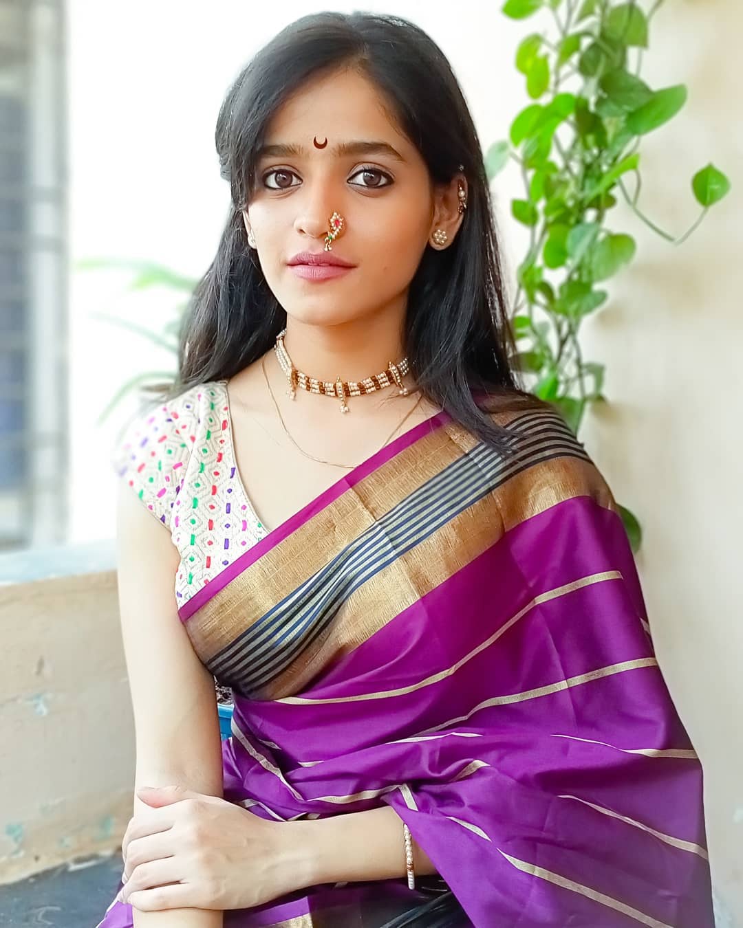 Sharayu Sonawane Marathi Actress Biography, Age, Photos, Serials, Movies, Boyfriend Sharayu Sonawane Marathi Actress Picture